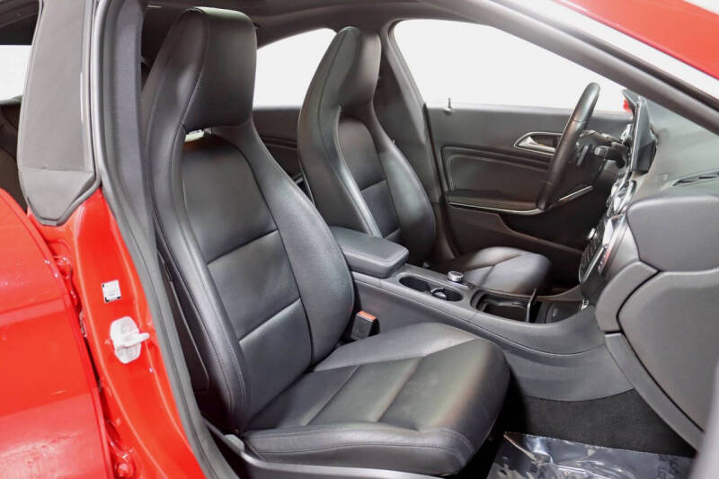 2015 Mercedes-Benz CLA CLA 250 4MATIC