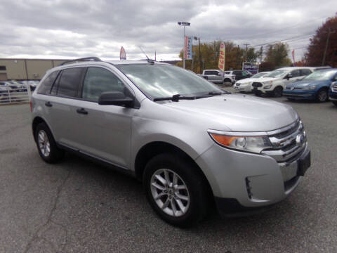2013 Ford Edge SE