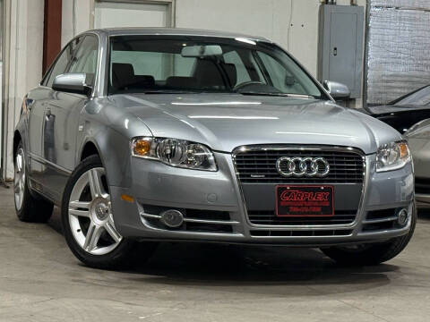 2007 Audi A4 for sale at CarPlex in Manassas VA