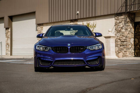 2020 BMW M4