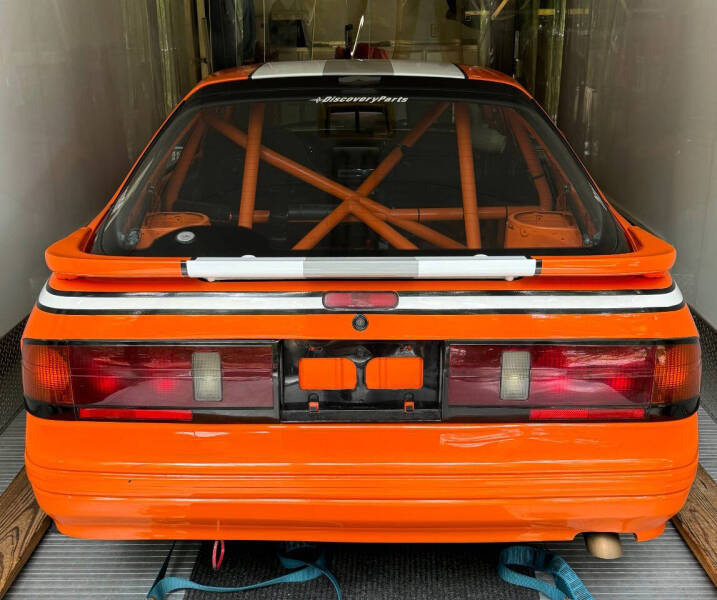 1990 Mazda RX-7 GTUs