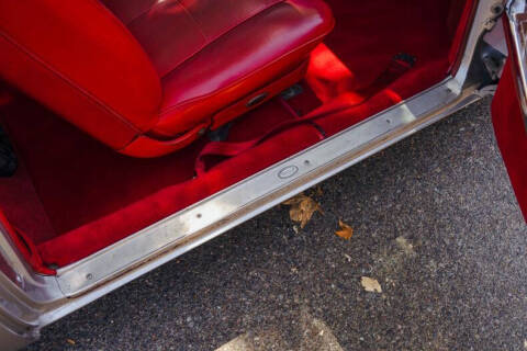 1963 Cadillac DeVille