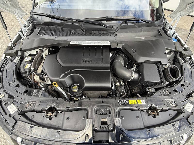 2020 Land Rover Range Rover Evoque S