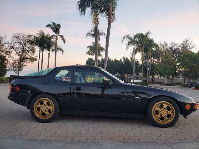 1987 Porsche 924 S