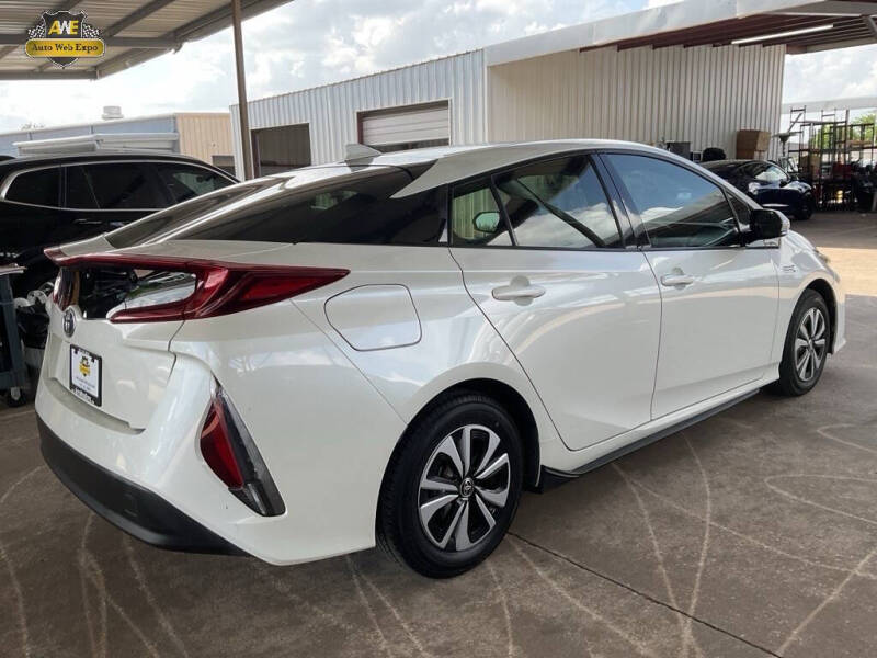2017 Toyota Prius Prime Plus