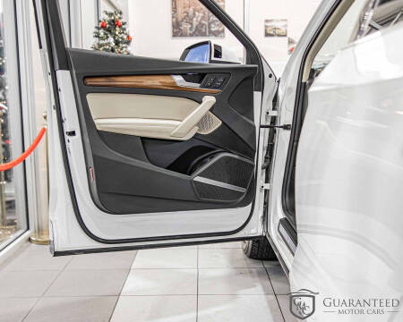 2023 Audi Q5 quattro S line Prem Plus 45 TFSI