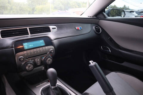 2013 Chevrolet Camaro LS