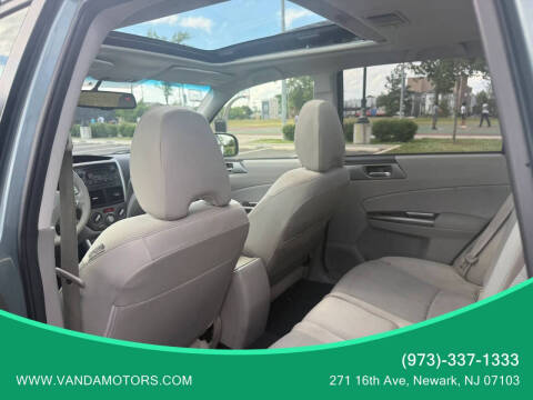 2012 Subaru Forester 2.5X Premium