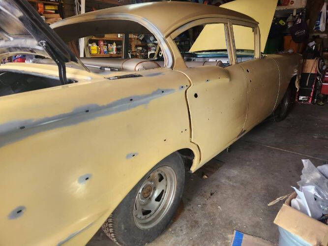 1958 Chevrolet Delray