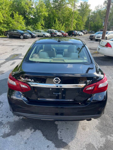 2018 Nissan Altima