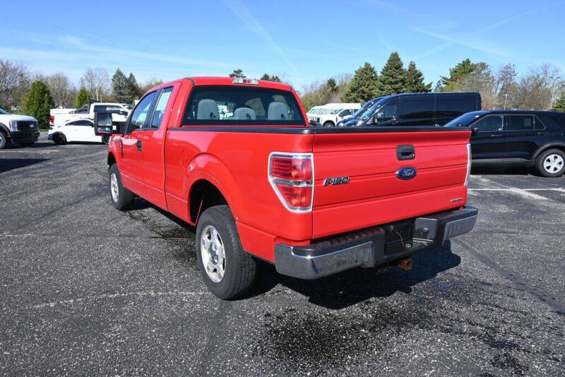 2012 Ford F-150