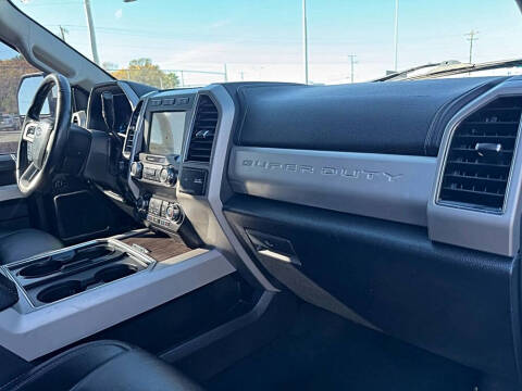 2021 Ford F-350 Super Duty