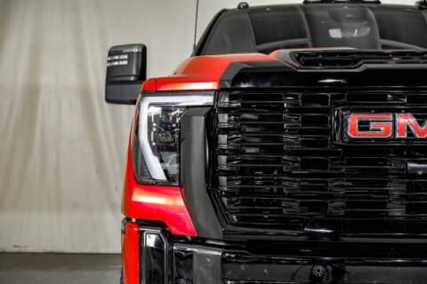 2024 GMC Sierra 2500HD