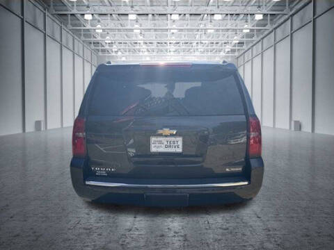 2018 Chevrolet Tahoe Premier