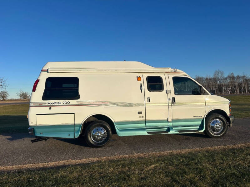 2001 Chevrolet Express 3500