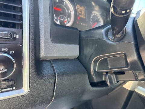 2016 RAM 2500 Lone Star