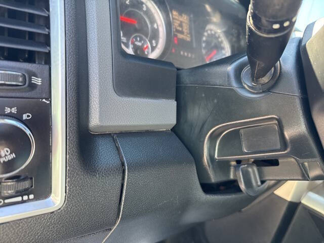 2016 RAM 2500 Lone Star