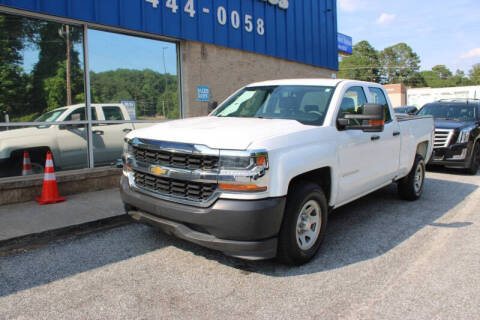 2018 Chevrolet Silverado 1500 for sale at Southern Auto Solutions - 1st Choice Autos in Marietta GA