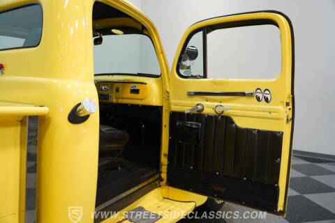 1952 Ford F-100
