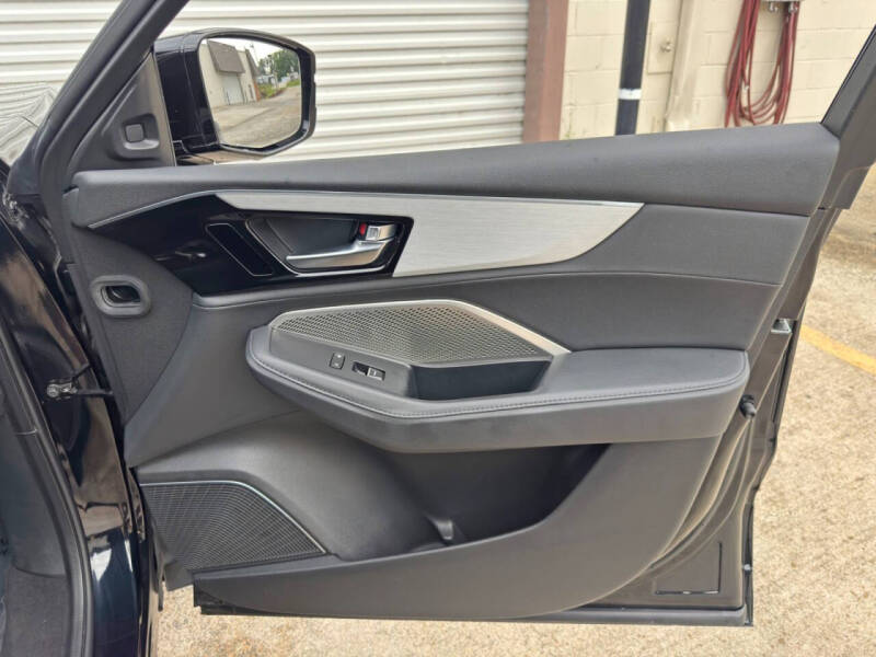2024 Acura MDX