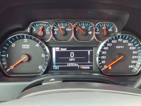 2016 Chevrolet Silverado 1500 LT