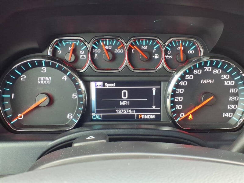 2016 Chevrolet Silverado 1500 LT