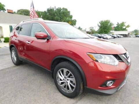2014 Nissan Rogue SL