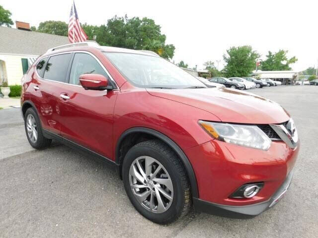 2014 Nissan Rogue SL