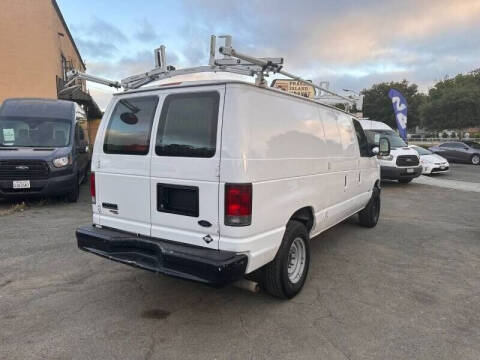 2013 Ford E-Series E-250