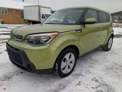 2014 Kia Soul