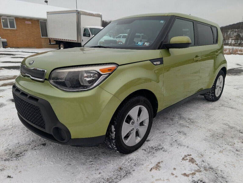 2014 Kia Soul