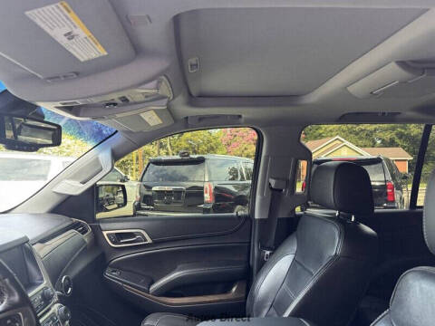 2018 GMC Yukon Denali