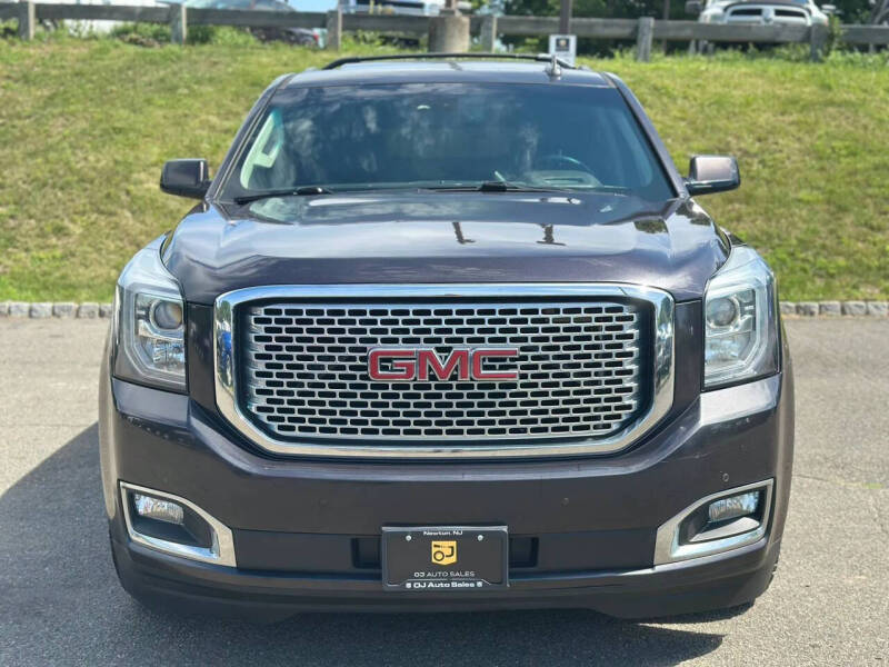 2016 GMC Yukon XL Denali