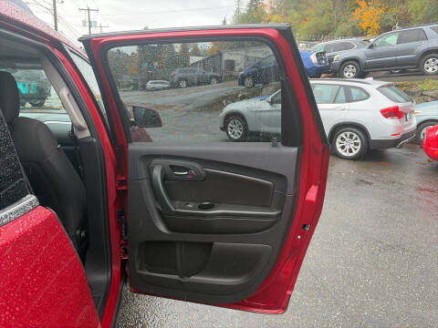 2012 Chevrolet Traverse LT