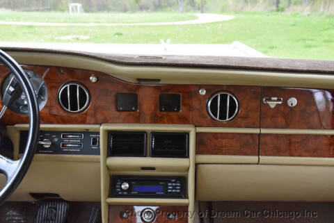 1989 Rolls-Royce Silver Spirit