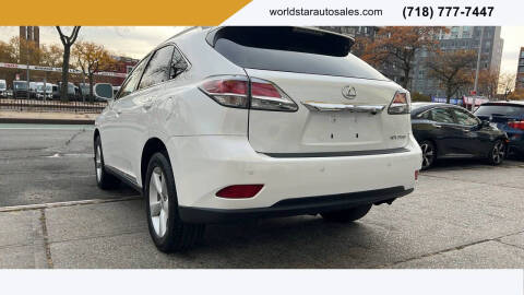 2013 Lexus RX 350