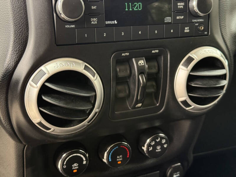 2015 Jeep Wrangler Unlimited