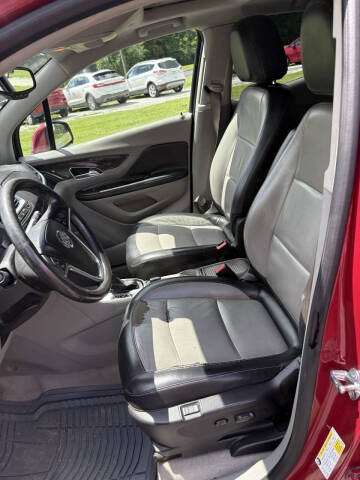 2014 Buick Encore Premium