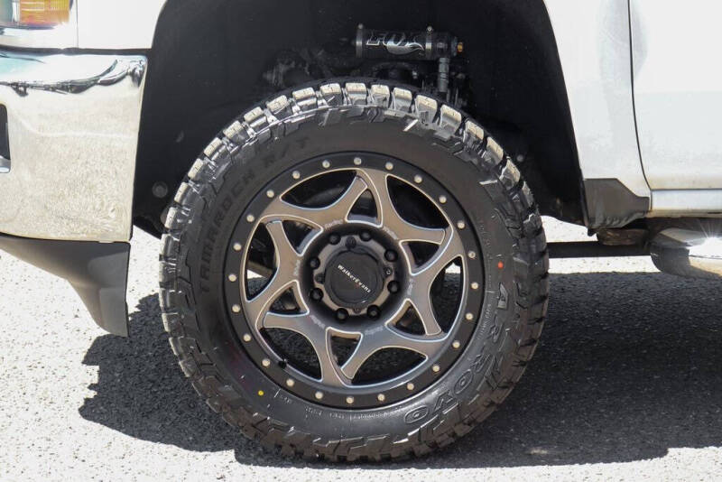 2019 Chevrolet Silverado 2500HD