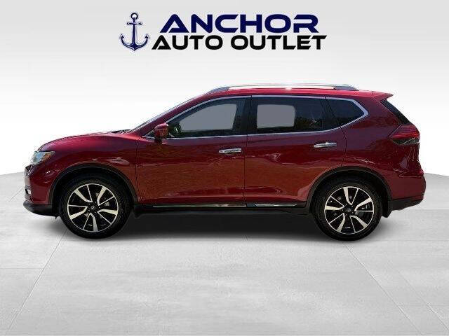 2017 Nissan Rogue