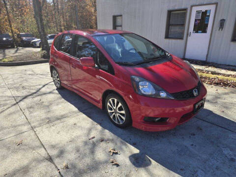 2013 Honda Fit Sport