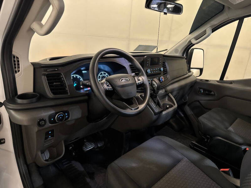 2025 Ford Transit