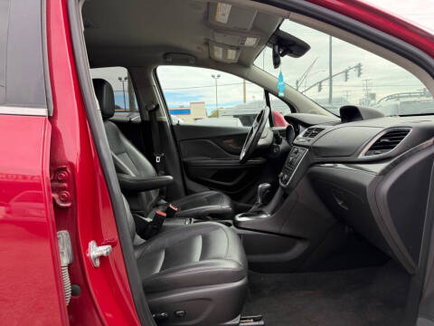 2015 Buick Encore Leather