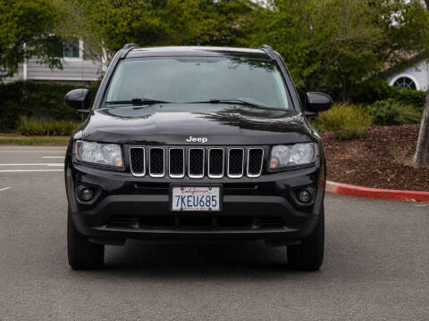2014 Jeep Compass Sport