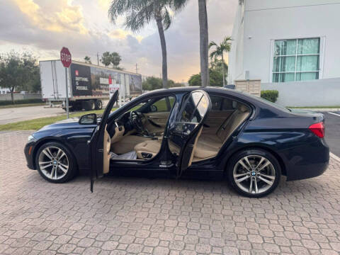 2016 BMW 3 Series 328i