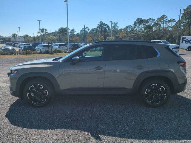 2026 Mazda CX-50 2.5 S Meridian Edition