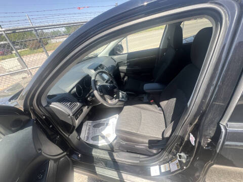 2021 Mitsubishi Outlander Sport S