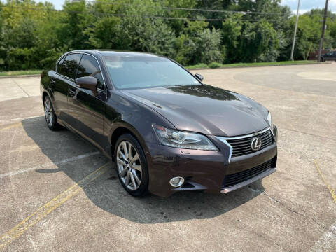 2013 Lexus GS 350 for sale at Empire Auto Sales BG LLC in Bowling Green KY