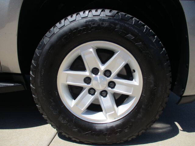 2009 GMC Yukon