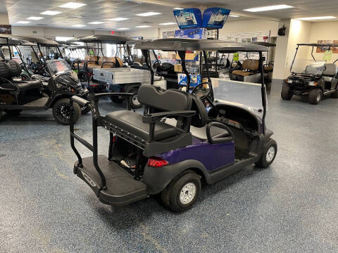 2021 Club Car Precedent